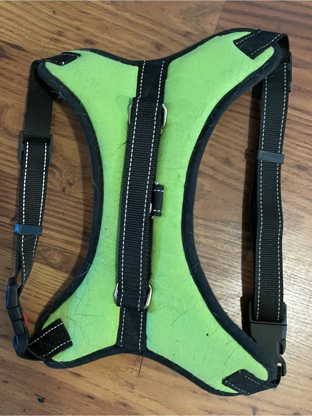 N/A lime green
